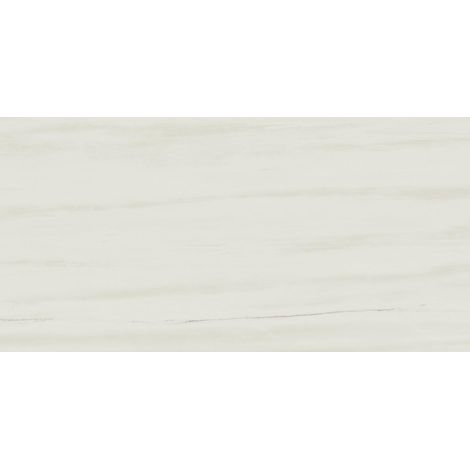 Carrelage effet Marbre Blanc Dolomite 60x30x0,9 cm Mat Marvillo - Sol et mur intérieur (vendu par carton de 1,26 m²) - RO'MA CARRELAGE