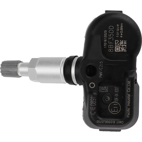 4 capteurs de pression de pneus 4260748020 de remplacement pour CHR LE Sport Utility 4 portes 2.0L 1987CC 2019 (1/5)