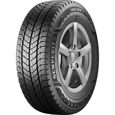 SEMPERIT Pneus hiver 205/75 R16 TL 110/108R VAN-GRIP 3 C 8PR M+S 3PMSF