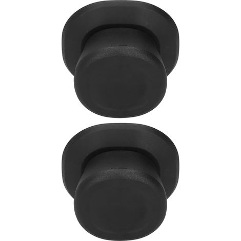 2 Pièces Boutons de Casserole Remplaçables, Poignées de Couvercle avec Vis pour Ustensiles de Cuisine (1/5)