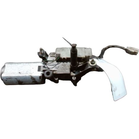 [PRODUIT D'OCCASION] Moteur Essuie-glace Arriere FIAT Doblo Cargo 01-05 ♻️ Ref Oe. 51757281 - Garantie à vie (1/2)