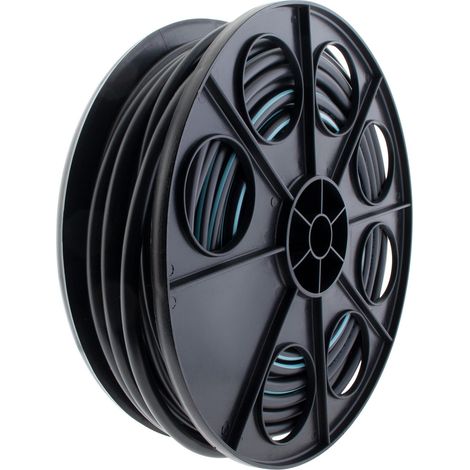 Câble U1000 R2v 3g6 Noir Câble électrique Rigide Extérieur 3g6mm2 - Hbf