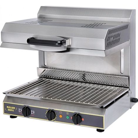 Salamandre 49,5x37,5cm - Roller grill