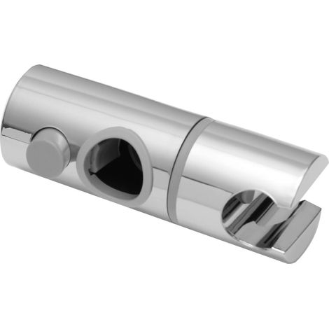 Universal Duschkopf Schieber Gleiter Halter Stangengleiter Duschstange 22 25 mm Ø 25 mm (1/3)