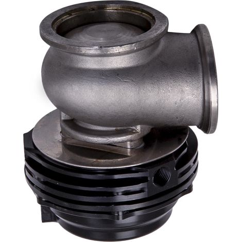 MVS 38mm Style V-band External Wastegate F38 MV-S V Band Vband Flange NEW (1/5)