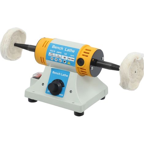 Machine à polir, puissance 320W, vitesse réglable 800-10000 RPM, tension 220V AC, taille du produit 2015 cm, poids 2,38 kg (1/5)