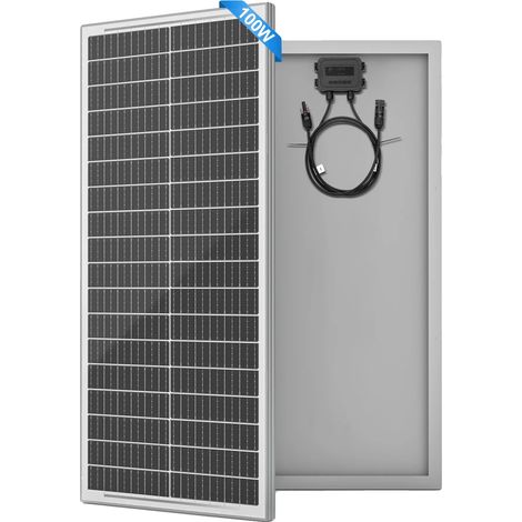 Solarmodul-Set, hocheffizient, flexibles Design, ETFE 450W 3 Stück 150W (1/2)