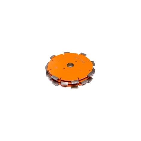 Disco Diaslot 150Mm D90 ( ELEMATIC ITW  cod. 610290 )