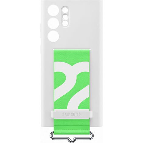 Samsung EF-GS908T coque de protection pour téléphones portables 17,3 cm (6.8") Housse Vert, Blanc (1/4)