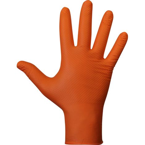 Arbeitshandschuhe Juba agility grip Einweg puderfrei