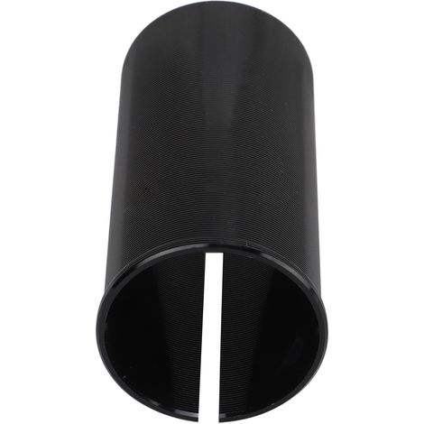 Réducteur de tige de selle alu anodisé léger brillant, adaptateur Shimano 31.6mm à 27.2mm