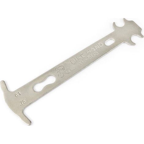 Misuratore di usura della catena Bike Hand YC-503