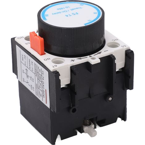 BERM Contacteur AC industrielle rechange contact en laiton isolation classe B 33W (1/5)