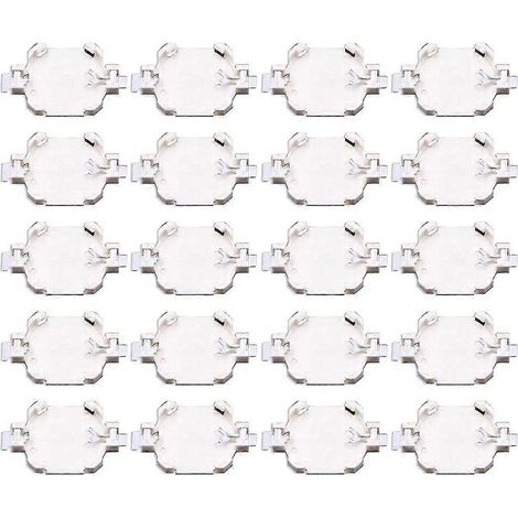 20 supports de pile CR1616 pour cartes de jeu Game Boy (GB, GB, GBA) (1/4)