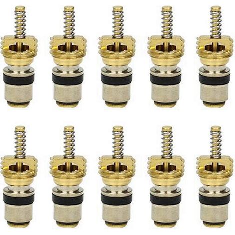 Noyau de valve de climatisation 10 pièces pour (1/5)