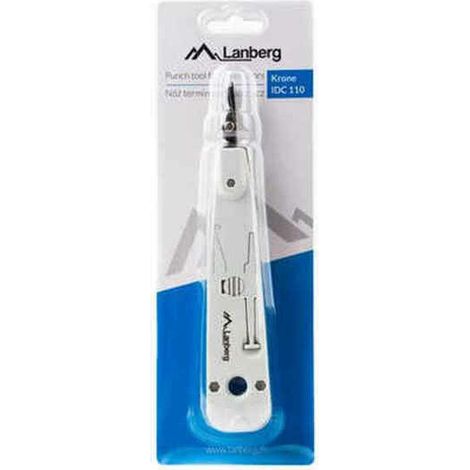 Strumento di inserimento Lanberg NT 0001 bianco 25 cm