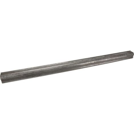 Tubo exterior perfil cuadrado SFT SH/S0 di谩metroint. 62.2 mm. di谩metroext. 70.2 mm - 4.00 mm L: 1000 mm Bondioli&Pavesi (1/2)