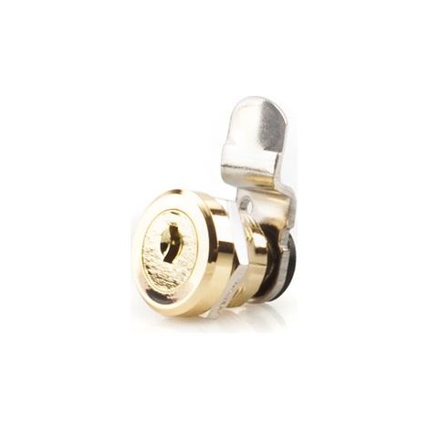 Cerradura buzón handlock madera btv 238 curva dorada (1/2)