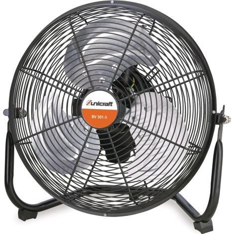 Unicraft Bodenventilator BV 301-3