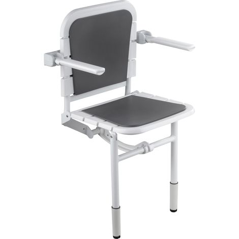 Siège ERGONOMIC hauteur réglable (1/2)