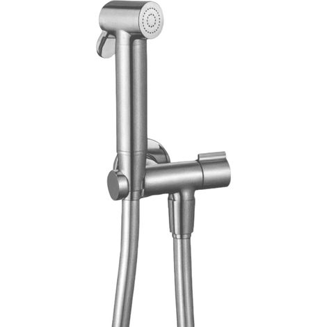 Douchette de toilette avec robinet
