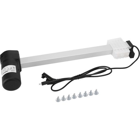 Moteur d'Actuateur Linéaire 29V pour Canapé Électrique, Course 333mm, Contrôleur de Rehausseur de Siège