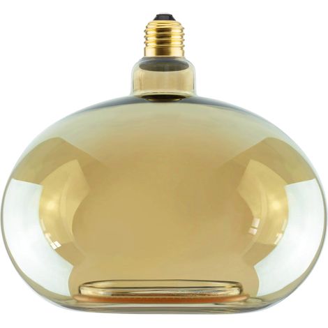 Lampada LED Segula 55028 4,5 W vetro dorato (1/2)