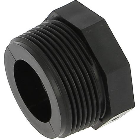 Réduction plastique mâle-femelle 40-26