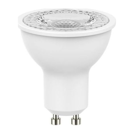 Ampoule LED GU10 – 4,9W – 500 lm – 60° – 2700K Blanc Chaud – Équiv. 70W Halogène