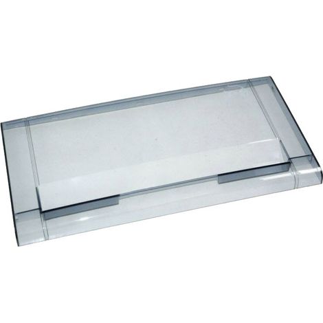 FRONTON PANIER LARGE pour CONGELATEUR BRANDT - AS0012597