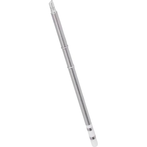 Embout de fer à souder T12T12-C4 en cuivre alliage, bout de soudure chauffage rapide 8s 450°C long 139mm, accessoire soudeur 1 pièce (1/5)