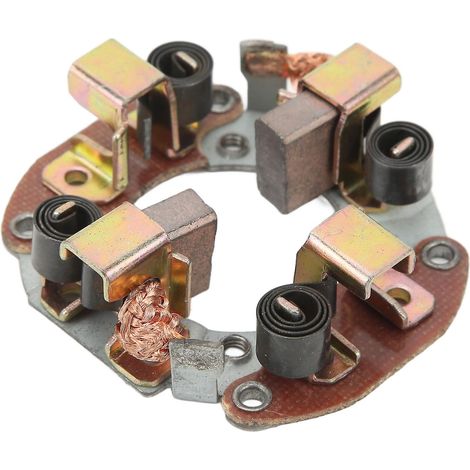 Kit porte-balais de démarrage en alliage d'aluminium 28140-76070 pour 4RUNNER, Camry, Celica et Tacoma (1/5)