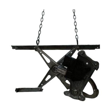 Mecanisme+moteur Leve-glace Avant Droit RENAULT Megane III Phase 1 2008-2012 [PRODUIT D'OCCASION]♻️807301396r (1/3)
