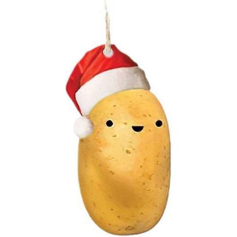 Décorations de Noël élégantes en pommes de terre pour l'intérieur et l'extérieur. Artisanat raffiné. (1/4)