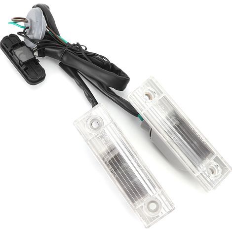 Kennzeichenbeleuchtung und Kofferraumentriegelung per Touchpad 95961097 für Chevrolet Cruze 11-16 (1/5)
