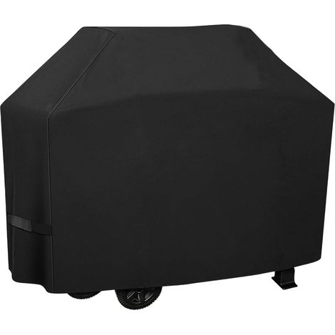 Housse Barbecue pour , Bache Plancha Exterieur 133x67x110cm, Bâche de Protection Exterieur Imperméable Étanche Housse Barbecue (1/5)