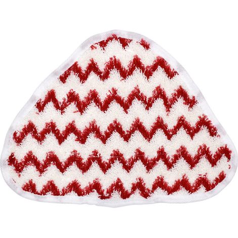 Adaptation Vileda microlida steam mop cloth o-cedar stick mop head replacement cloth red