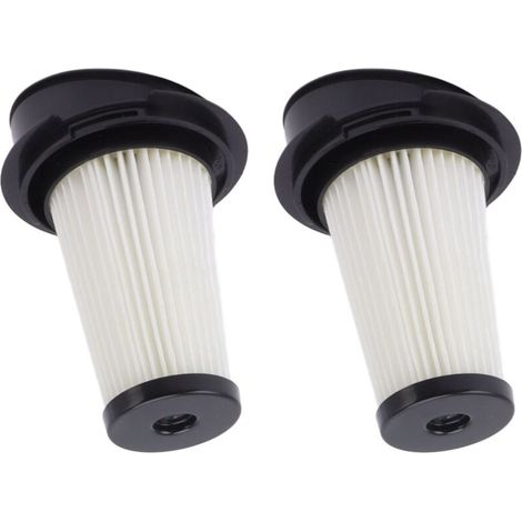 Filtre à Poussière d'aspirateur, Kit de Filtre d'aspirateur Réduisant la Poussière d'installation Facile 2 Pièces pour RH6545WH (1/5)