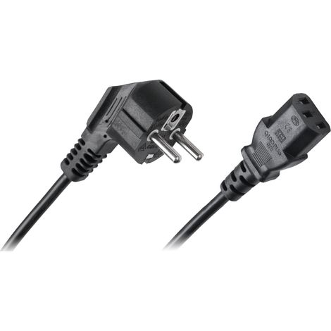 Cavo CEE-77/IEC-C13 da 1,4 m