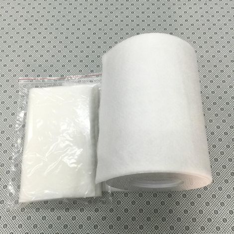 YanBan 10 pcs de remplacement antibactérien HEPA anti-poussière Coton pour Xiaomi purificateur d'air 2/1/universel Climatisation filtre Coton (1/4)