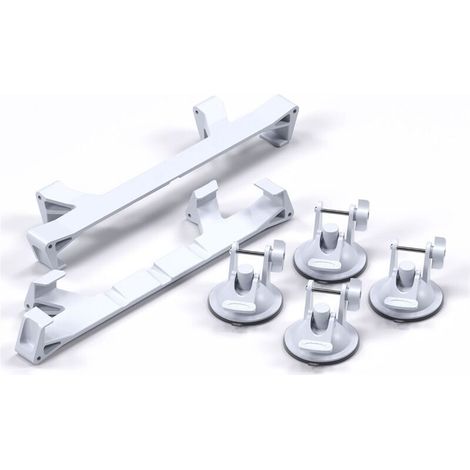 Supporto a ventosa per Starlink per tettuccio apribile auto, supporto per antenna satellitare per finestrino di auto, camper e barche.