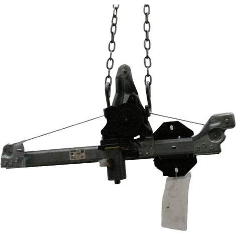 Mecanisme+moteur Leve-glace Arriere Gauche DACIA Logan Mcv 2007- [PRODUIT D'OCCASION]♻️827211031r (1/3)