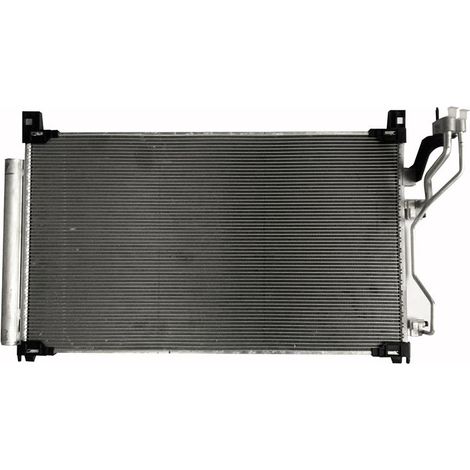 La référence 97606C2000 convient aux condenseurs de climatisation des moteurs 2.4L des Hyundai Sonata de 2015 à 2018. (1/3)
