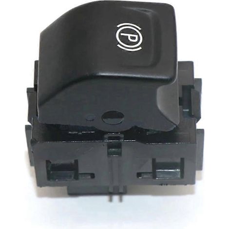 Elektrischer Parkbremsknopfschalter 22894663 für Encore GX Schwarz (1/5)
