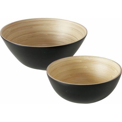 Ensemble de bols BAMBO, 2 pièces, Ø 7-10 cm (1/5)
