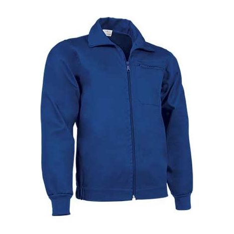 Chaqueta laboral de cuello alto VALENTO Galen XXL Azulina
