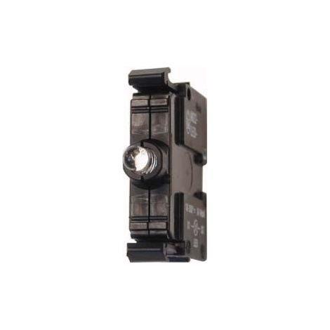Elemento LED blu anteriore CC EATON M22CLED230B