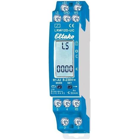 Eltako Sensorrelais LRW12D-UC (1/5)