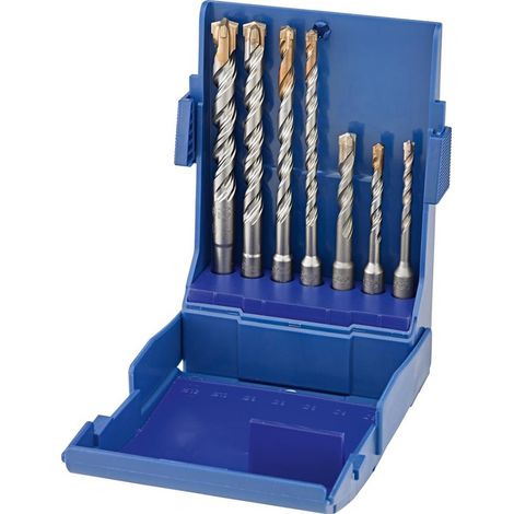 Forum Hammerbohrer SDS-plus 4Schn. 7 tlg. (1/4)