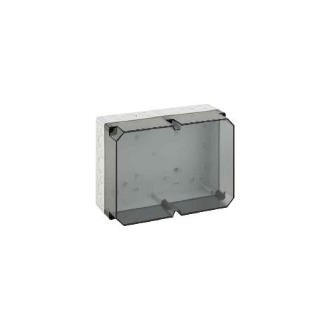 Spelsberg Leergehäuse TK PS 3625-16-tm IP66 grau transparent 361 x 254 x 165mm (1/2)